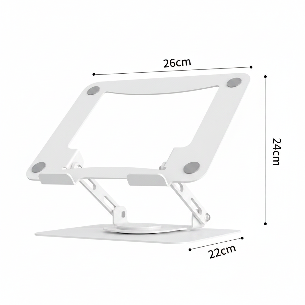 Laptop Stand Monolith 360 Pro-La versatilidad de tu laptop.