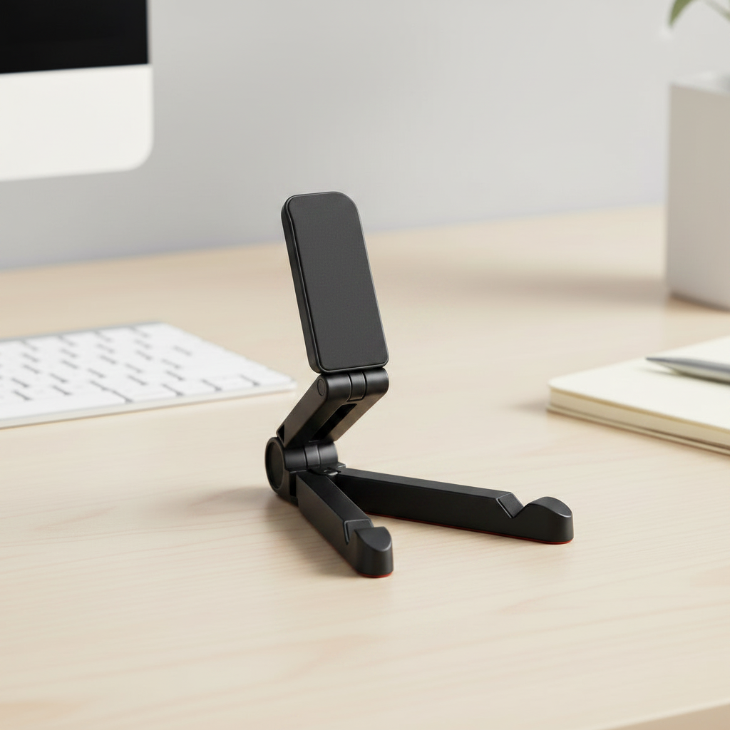 FoldGrip Stand- tu segunda pantalla en el ángulo perfecto