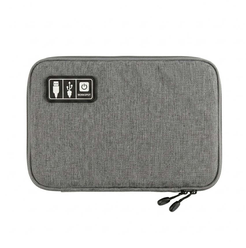 Organizador de Cables y Gadgets Node Case-Tus escenciales en tu bolsilo