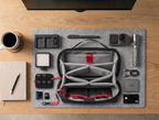 Travel Tech Case-Tus escenciales bien organizados