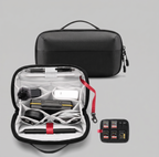 Travel Tech Case-Tus escenciales bien organizados