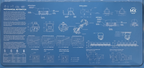 Blueprint XL Deskpad- Tu zona de trabajo cómoda
