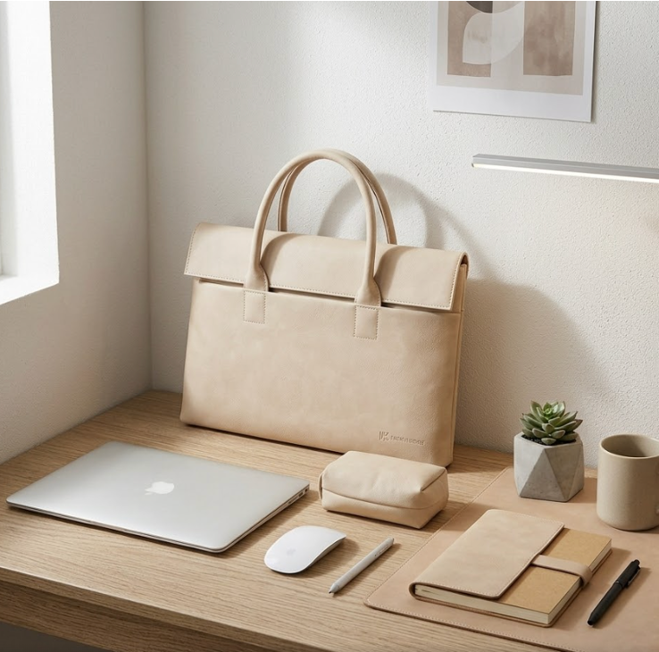 Aura Folio Set-Elegancia que viaja contigo