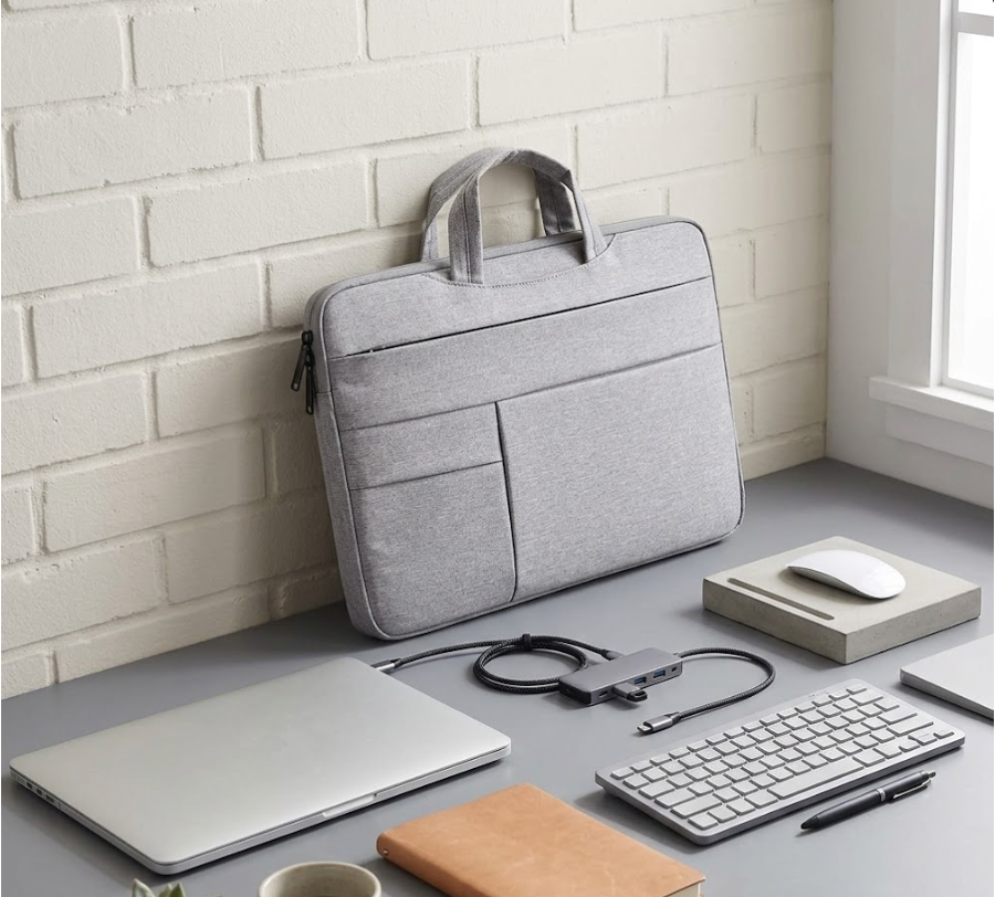 Laptop Axis Case-Tu estación de trabajo móvil