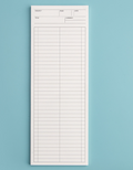 Sprint Pad- tus notas al momento