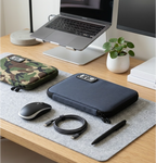 Organizador de Cables y Gadgets Node Case-Tus escenciales en tu bolsilo