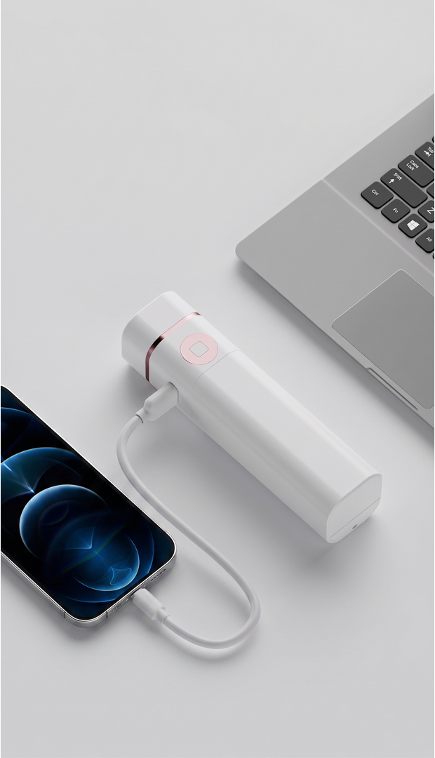 Lumina Flex-La luz que se adapta a tu ritmo, estés donde estés.