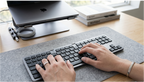 Teclado Portatil Plegable:-Escribe tu historia desde cualquier lugar